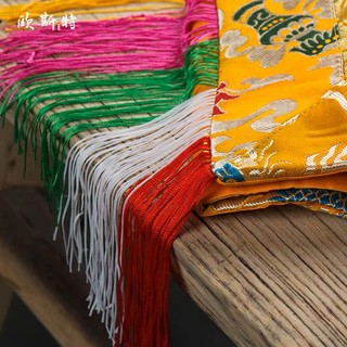 [PBMC] Phướn đầu rồng Nepal 1.5m(Đôi)