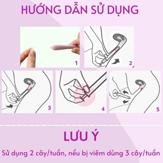 Đũa thần inner feelex dung dịch vệ sinh vùng kín toàn diện, an toàn - ảnh sản phẩm 6