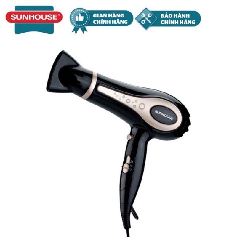 Máy sấy tóc 1800w Sunhouse SHD2317