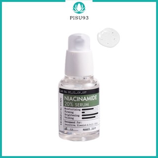 Tinh chất dưỡng trắng Derma Factory Niacinamide 20% 30ml