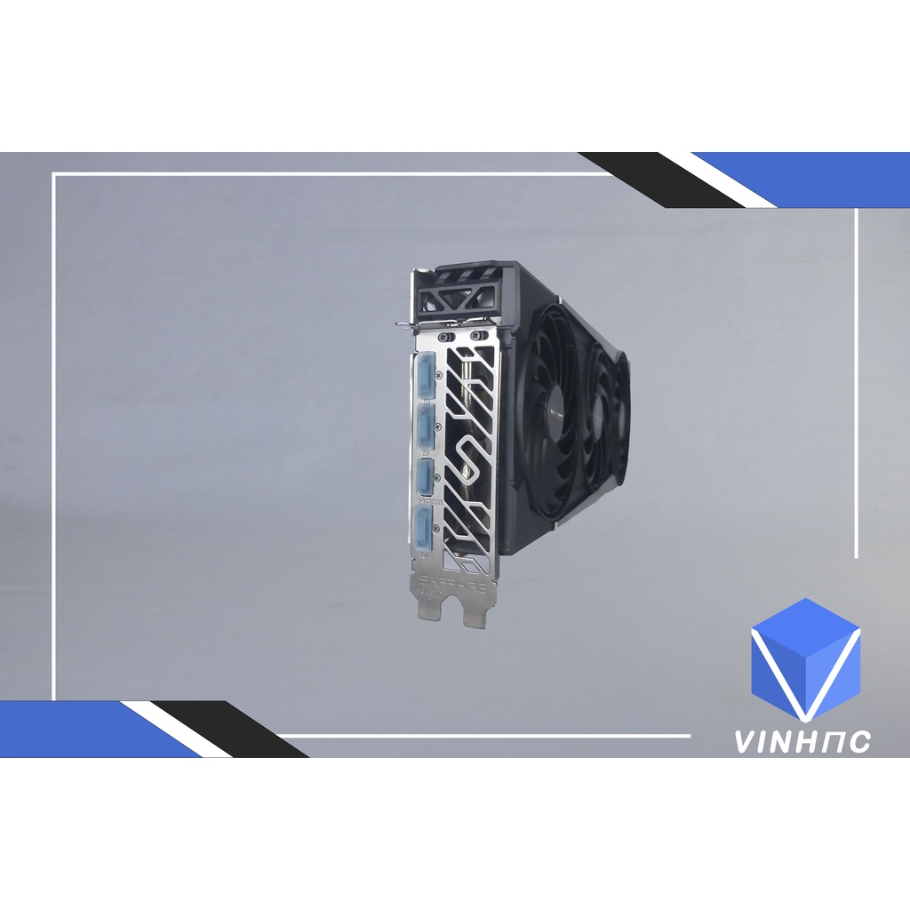 Card màn hình SAPPHIRE RX 6700XT NITRO + [USED] | BigBuy360 - bigbuy360.vn