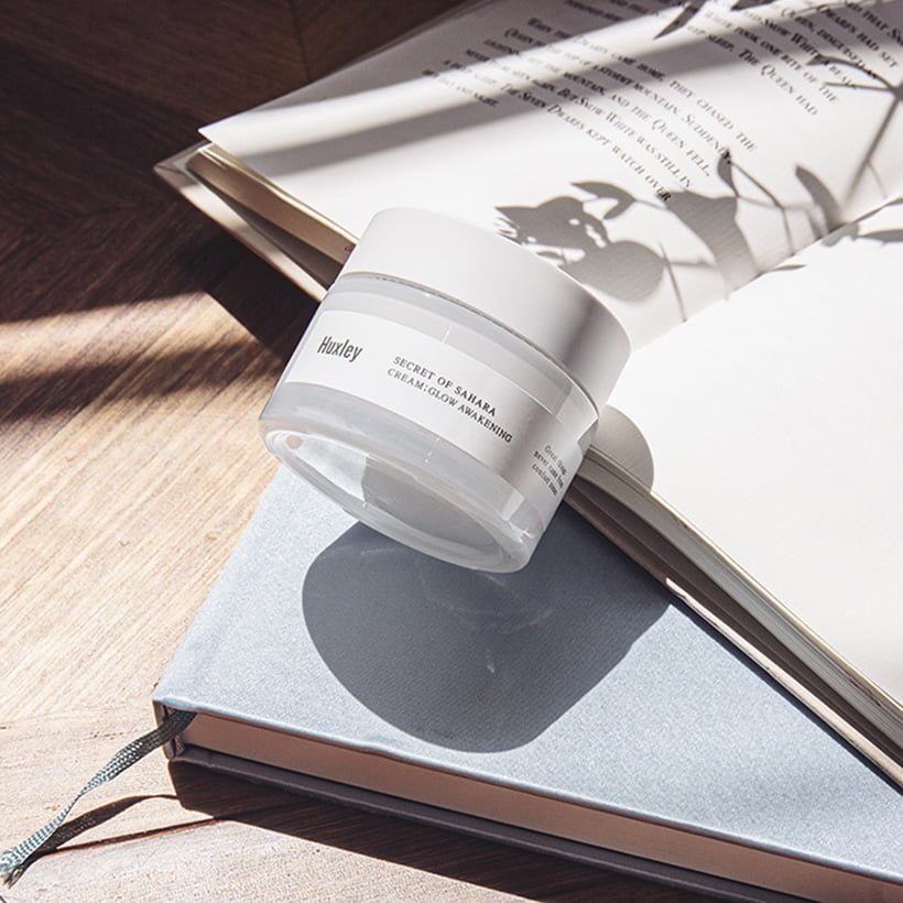Kem Dưỡng Sáng Da Căng Bóng Huxley 50ml