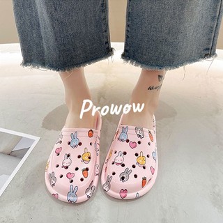 Dép bít mũi chống trượt thời trang nữ tính