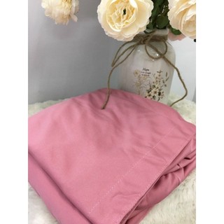 Bộ ga gối 4 món thun trơn