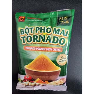 Bột phô mai Tornado vị truyền thống (100g)