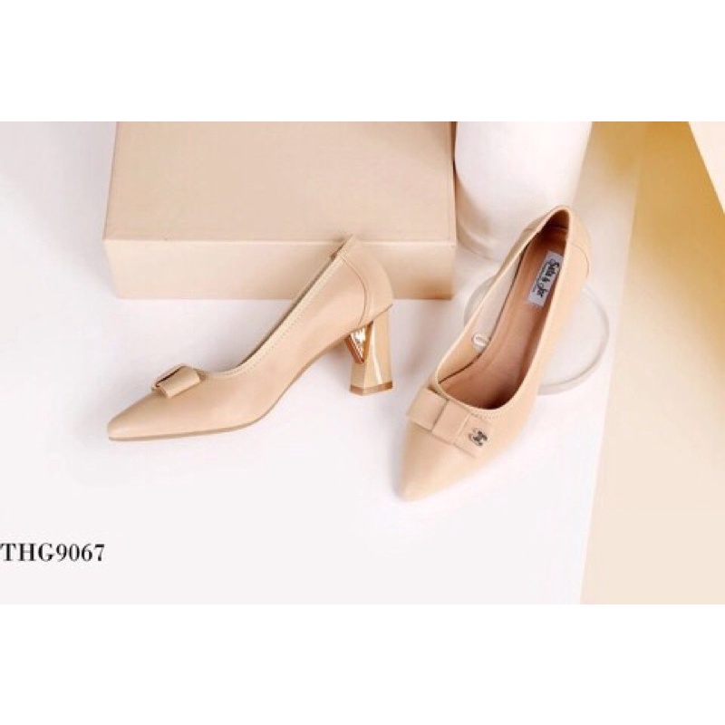 Giày cao gót 5 phân Thiên Hương THG 9067