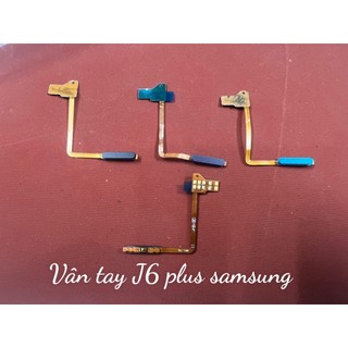 Cáp vân tay J6 plus samsung