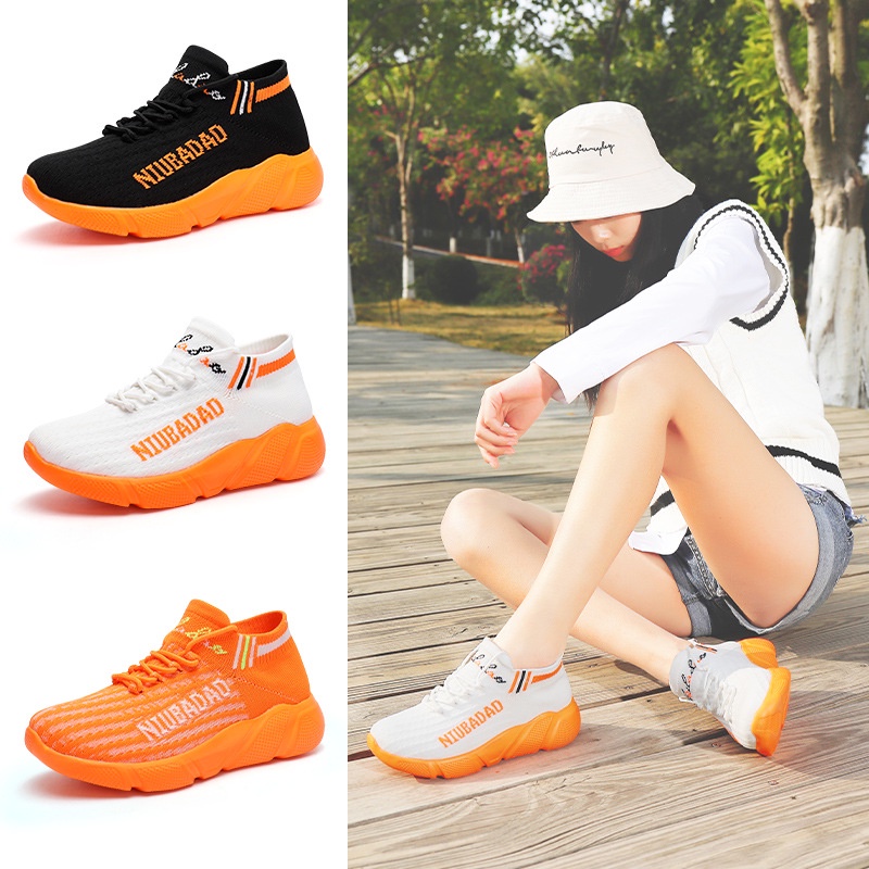 Giầy thể thao- giầy nhảy thể dục- giầy siêu nhẹ- êm chân NIUDABAO