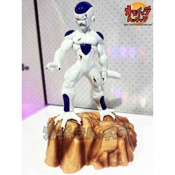 Mô hình frieza  dragon ball history box chính hãng banpresto