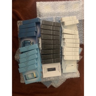 SET VIAL NƯỚC HOA MINI DOLCE&GABBANA