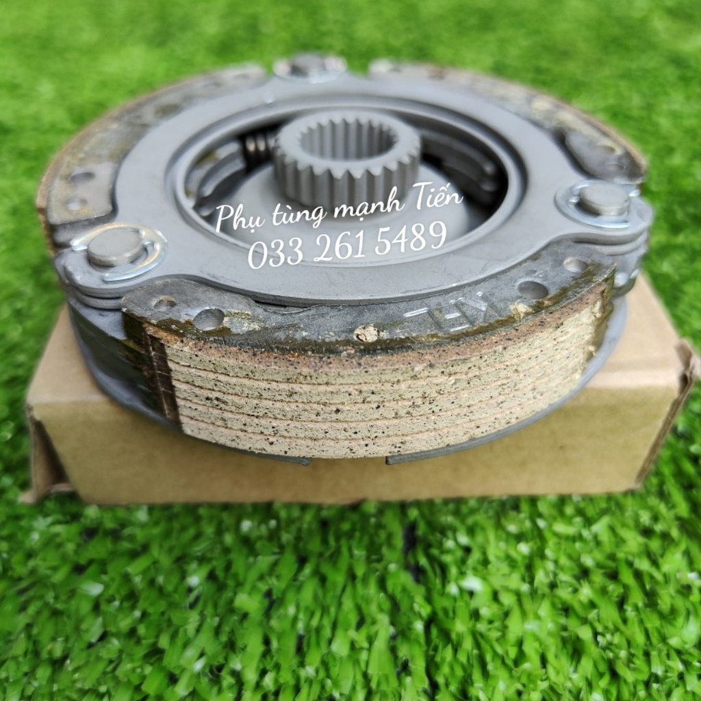 Ba càng dream - wave nội địa