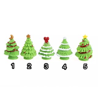 Charm xmas - cây thông