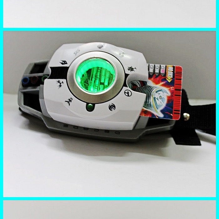 Đồ Chơi Nhân Vật Kamen Rider DX Biến Hình Có Âm Thanh Phát Sáng Độc Đáo