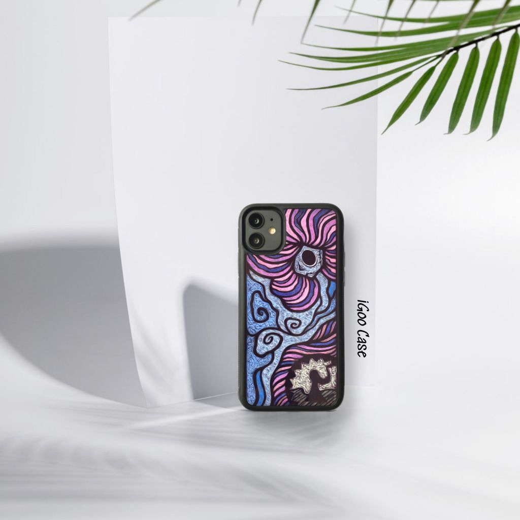 Ốp Lưng Điện Thoại iPhone IGOO CASE IC156