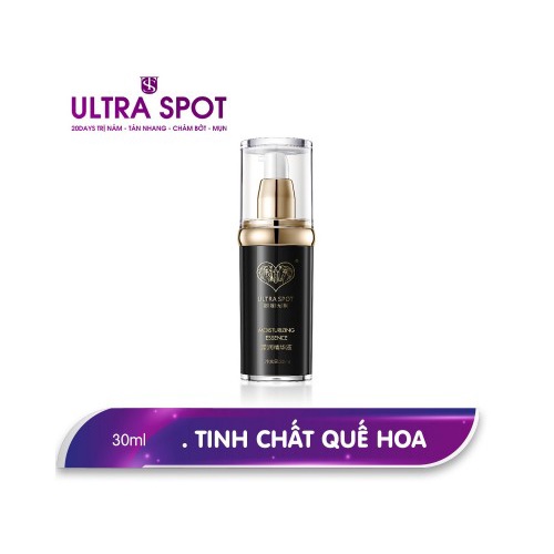 Tinh chất Quế Hoa phá huỷ nám