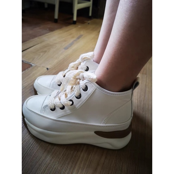 Giày thể thao đế độn 7cm cao cấp