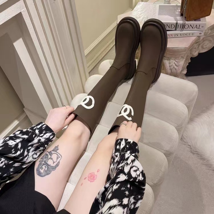 Boots Dài Hiệp Sĩ Phong Cách Mới Cực Hot