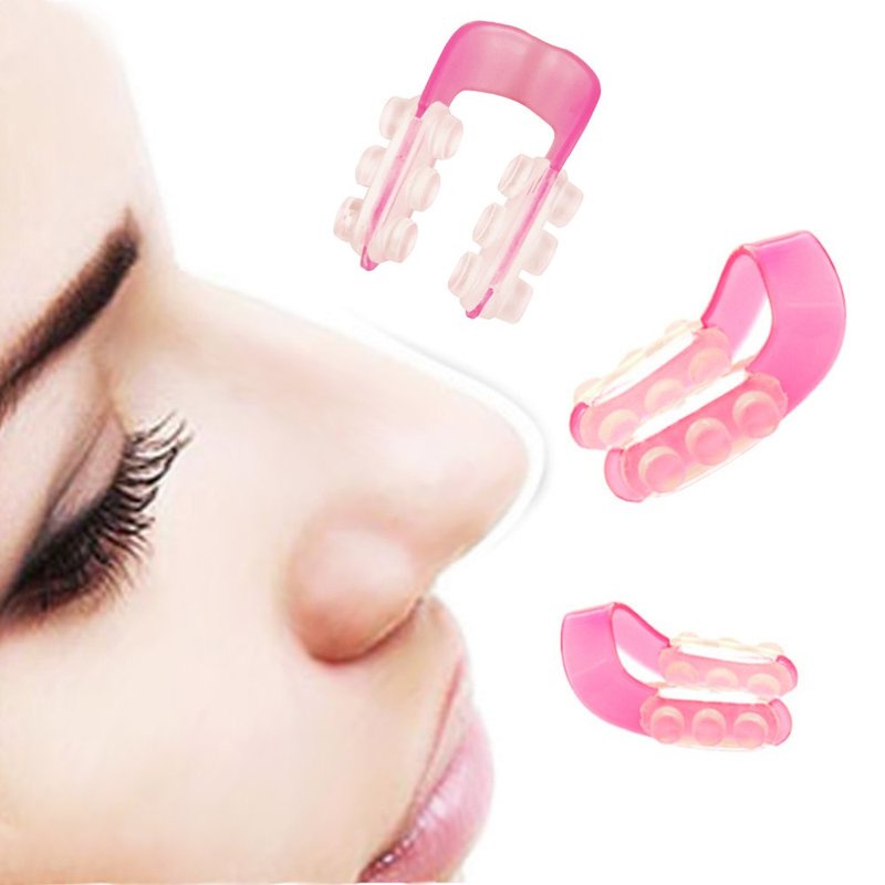 miumiuaKẹp Nâng Mũi Silicon Nhật Bản Nose Up - Dụng Cụ Nâng Mũi
