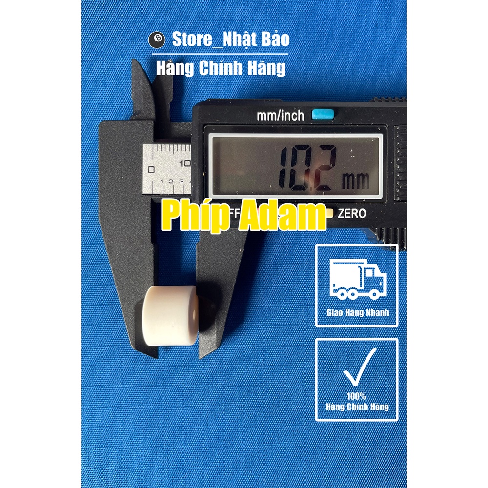 Phíp cơ bida Adam Đài Loan