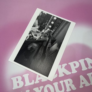 [ CHÍNH HÃNG - SẴN ] POSTER - POSTCARD BLACKPINK