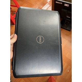 Thay vỏ laptop dell latitude e5430 cũ còn khá