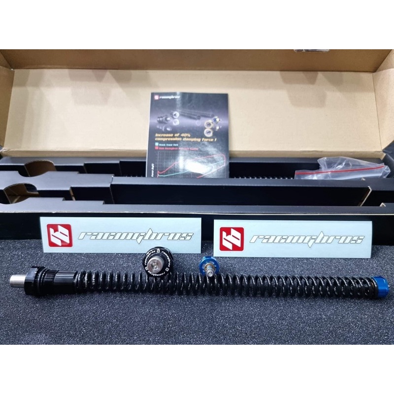 Bộ kit chỉnh phuộc RacingBros dành cho Suzuki Raider Fi