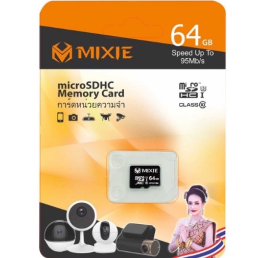 Thẻ nhớ Sandisk, Hikvision, DSS, Ezivz,Teamgroup 64gb, thẻ nhớ camera chính hãng - 309cctv