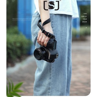 Dây máy ảnh đeo cổ tay hand strap A92