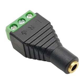Jack chuyển Audio 3.5mm ra Domino