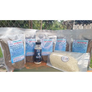 Combo 5 gói mồi chuyên rô phi gói 500g