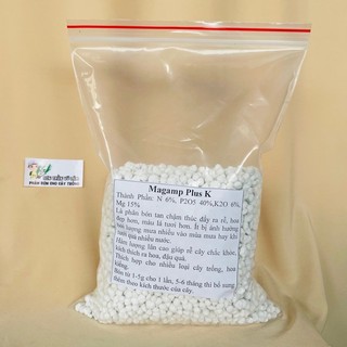 Phân tan chậm magamp plus k nhật