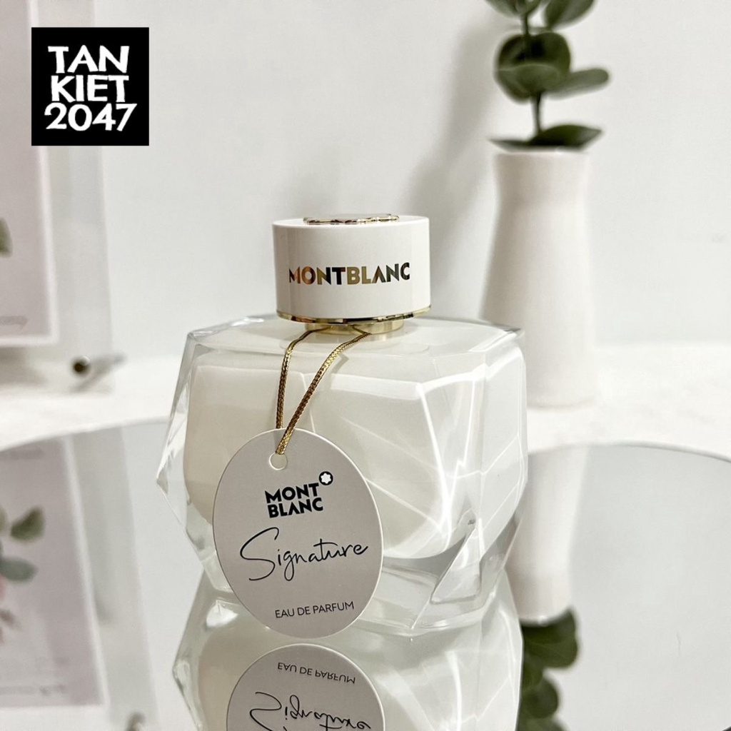 Nước hoa Mont blanc Signature EDP 5ml/10ml/20ml