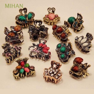 Kẹp tóc mini phong cách vintage