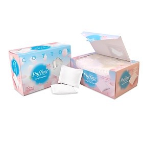 Combo 2 bịch Bông tẩy trang 120 miếng