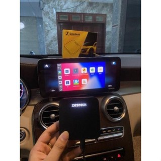 Bộ Android Box Zestech Dx265 cho ô tô - Phiên Bản Mới Nhất (Tương Thích Tất Cả Các Dòng Xe)