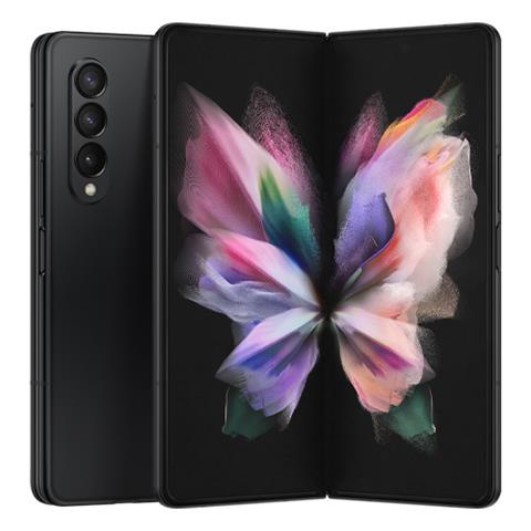 Điện Thoại Samsung Galaxy Z Fold3 5G 256GB, Smartphone màn hình gập, camera ẩn, Hàng chính hãng 100%