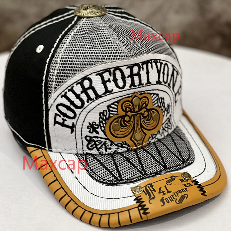 Nón Lưỡi Trai Four 441 True Religion