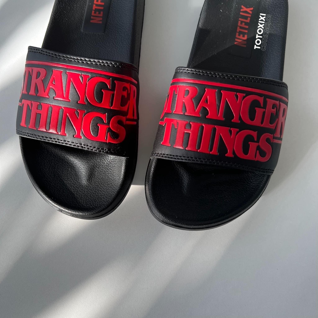 Dép Spao Stranger Thing - Có sẵn