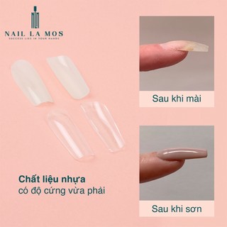 Móng úp HSM lẻ size phom chuẩn (size từ 5, 6, 7, 8, 9)