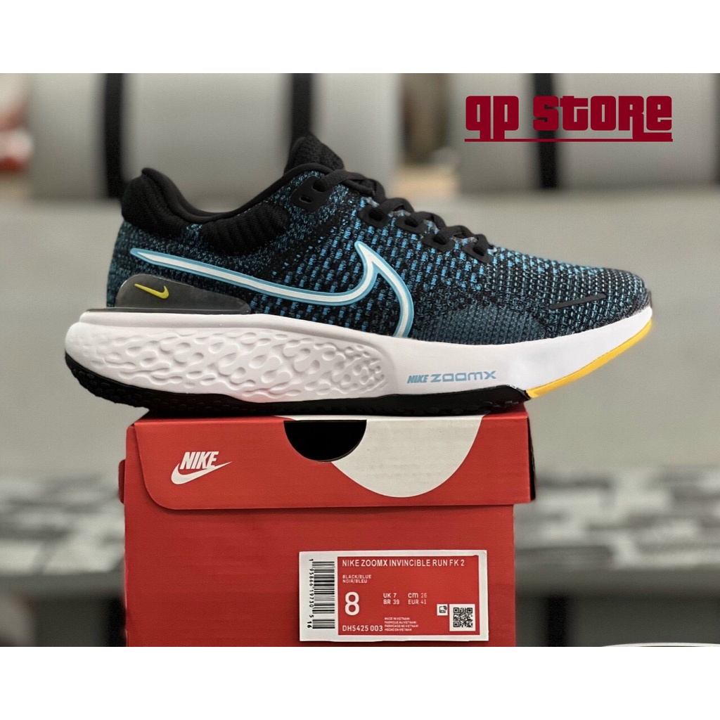 Giày Thể Thao Nike Invincible Run FK2
