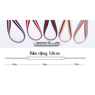 Dây đeo cho máy ảnh Camera strap.