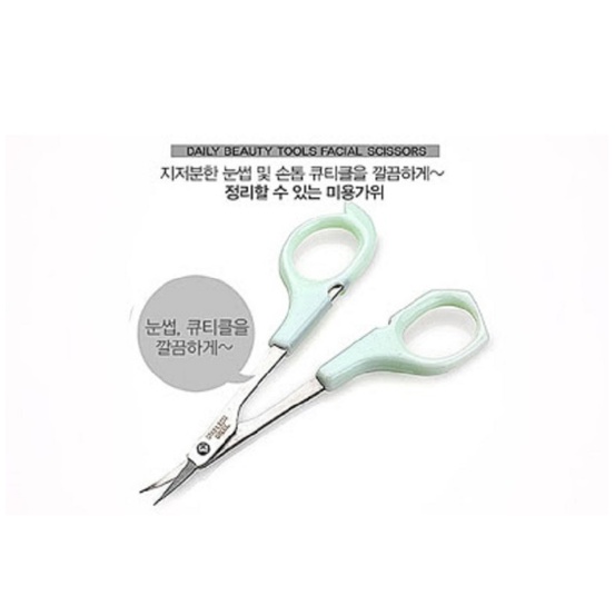 Kéo THEFACESHOP Daily Beauty Tools Facial Scissors