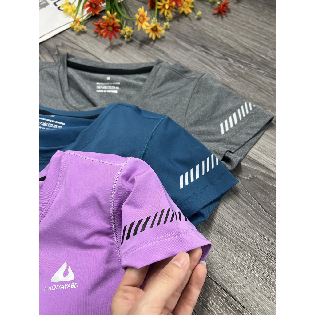 {free ship } áo crop top nữ ,kèm mút lót áo ,chất thun poly co dãn