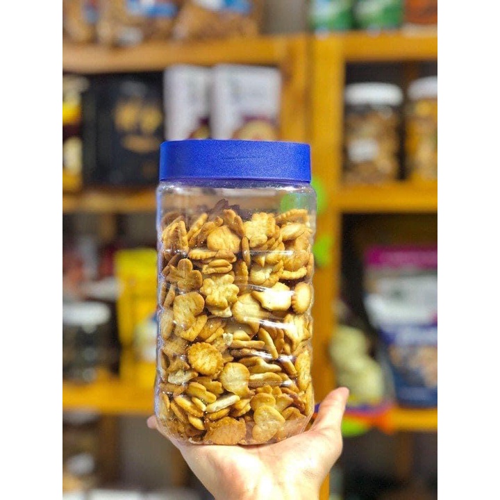 Bánh Quy Mặn Cracker Mix Salty 350g