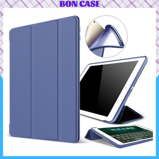 Ốp ipad silicon Chất đẹp đa màu sắc ốp ipad Air 1-2-3-4-5-6 Gen 5-6-7-8-9-10 Pro 11-10.5...BON CASE