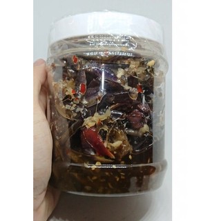 mắm ba khía sữa Châu Đốc An Giang 700gram