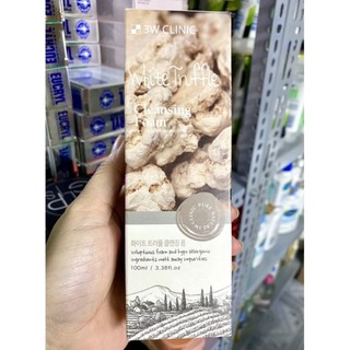 Sữa Rửa Mặt 3W Clinic 100ml Hàn Quốc .
