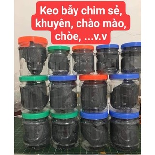 Keo bẩy chim