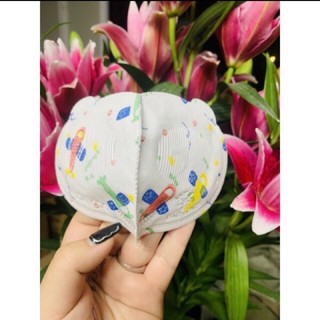 Khẩu trang trẻ em mầm chồi lá (KT01)