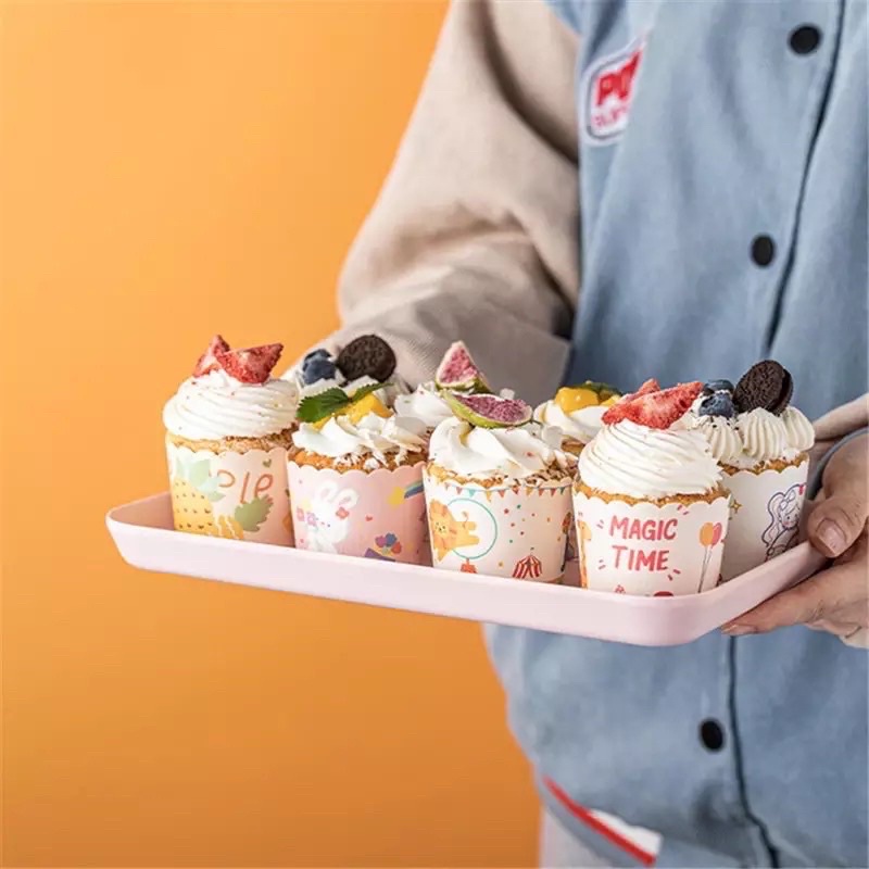 Cupcake lốc cứng (50 cái)